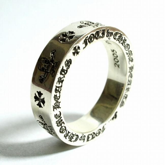 クロムハーツ スペーサーリング 6mm ハリスティーター / CHROME HEARTS