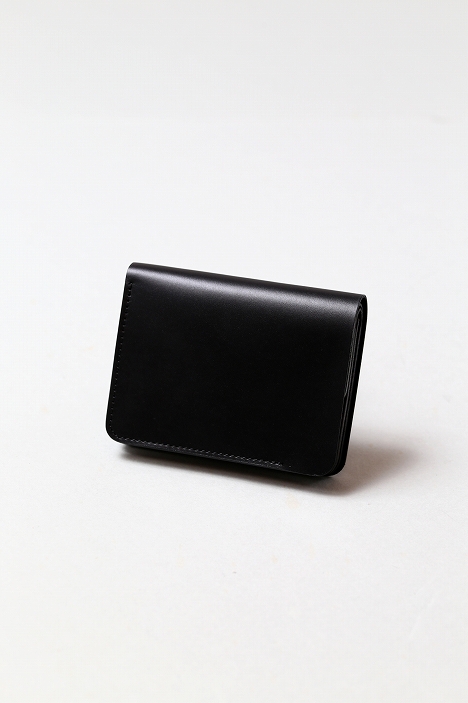 forme（フォルメ）Post wallet（Black×Brown）ILCEA｜通販 - ソコノワ