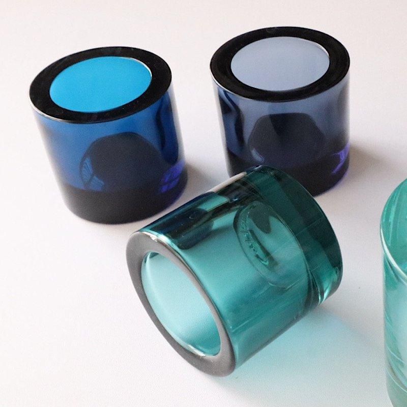 iittala x marimekko(イッタラxマリメッコ)キャンドルホルダー | Kivi