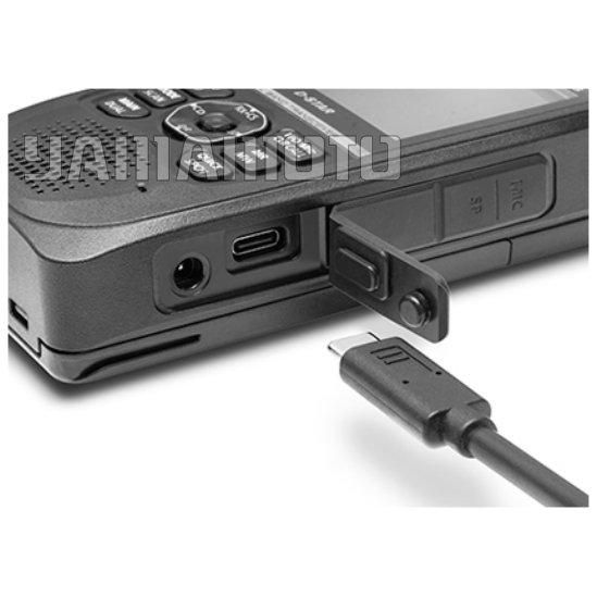 ID-52PLUS アマチュア無線機 144/430MHz デュアルバンド5Wデジタル