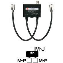 MX-62M デユープレクサー【 HF～50/76～470MHz】 ダイヤモンドアンテナ