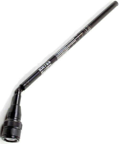 RH789 95～1100MHz帯ワイドバンドハンディーロッドアンテナ