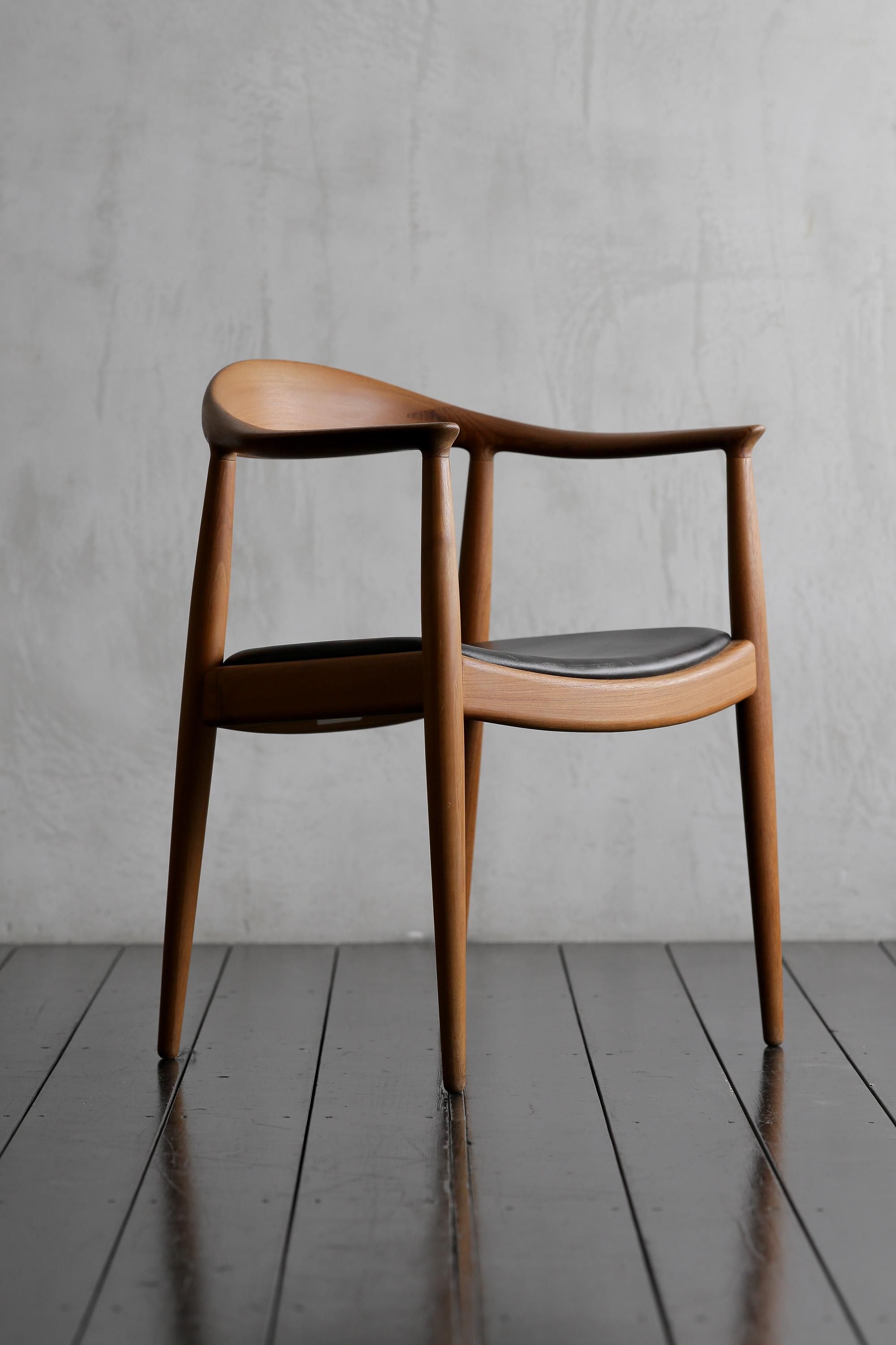 The Chair Hans J Wegner - HIKE