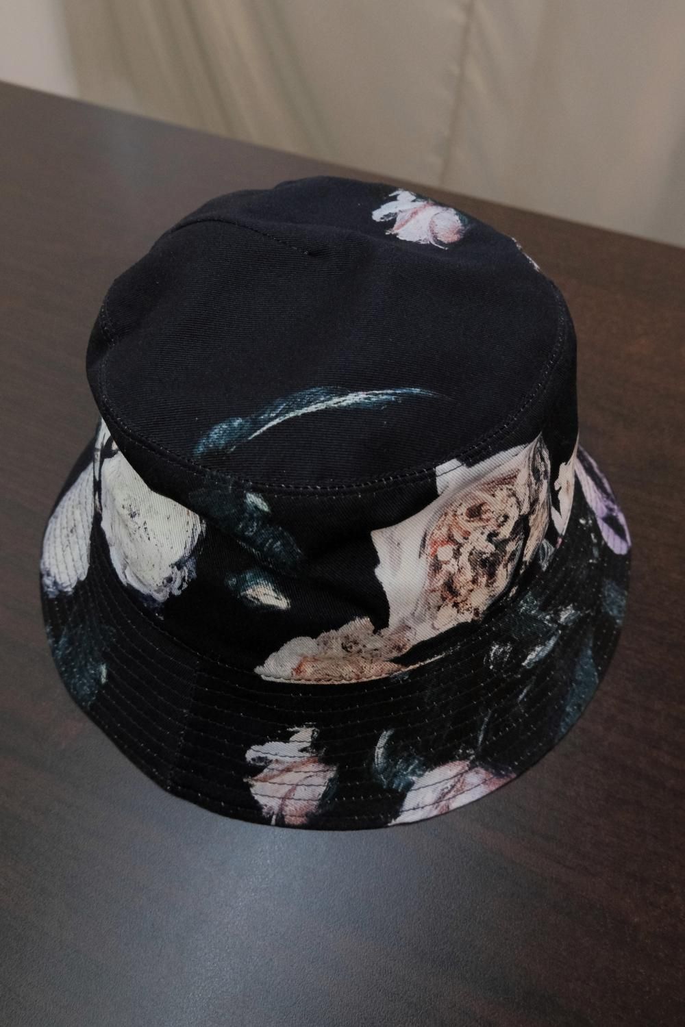 LAD MUSICIAN [ラッドミュージシャン] FLOWER BUCKET HAT 17SS