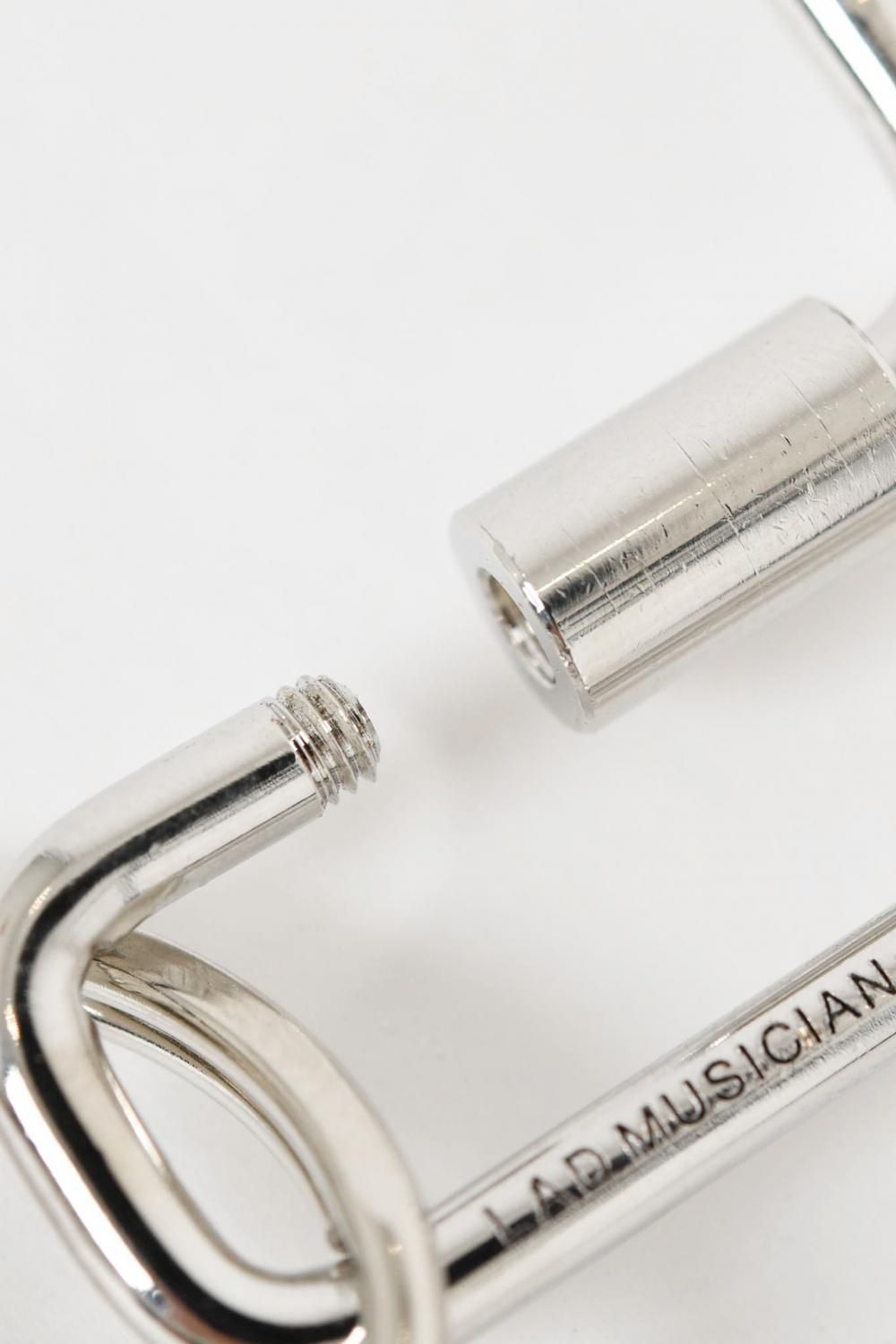 LAD MUSICIAN [ラッドミュージシャン] CROSS KEY RING＜クロス