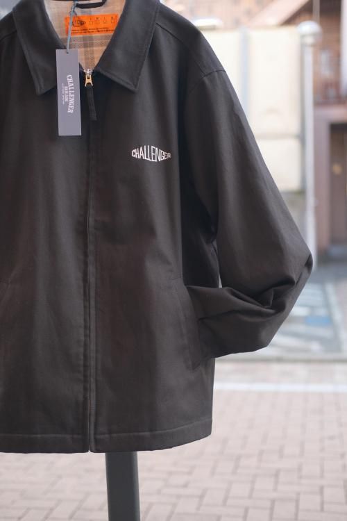 CHALLENGER [チャレンジャー] UTILITY WORK JACKET＜ユーティリティー
