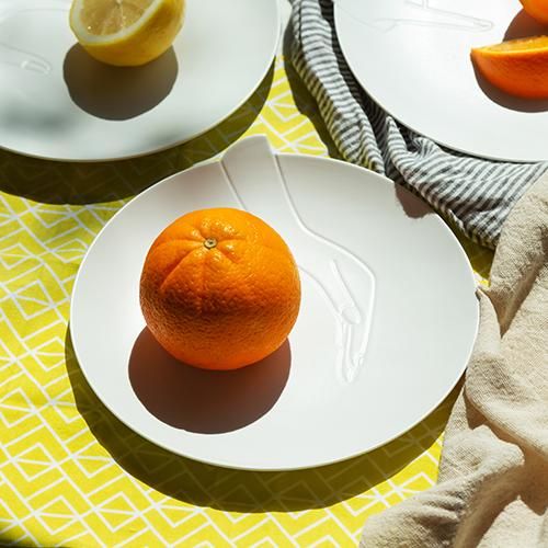 hands プレート3点セット [point/scoop/pinch] - 224porcelain ｜食器