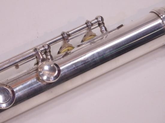 ミヤザワ フルート MS-70S【服部管楽器】 - 服部管楽器オンライン