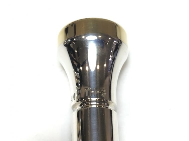 yamaha TH-3 SP リムGP 日野皓正モデル トランペットマウスピース
