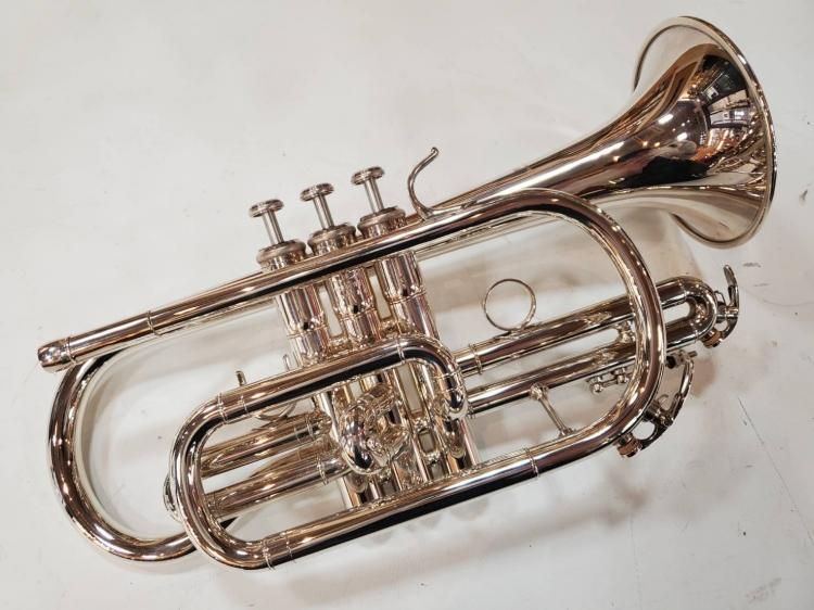 ヤマハ コルネット YCR-4330GS【服部管楽器】 - 服部管楽器オンライン