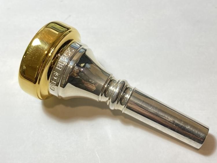 管楽器・吹奏楽器 Greg Black 3S Greg Black 3C Tenor Trombone Small