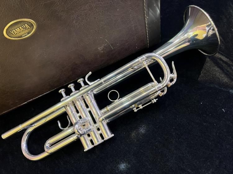 レンタル】YAMAHA B♭トランペット YTR-800GS #204***【西巣鴨