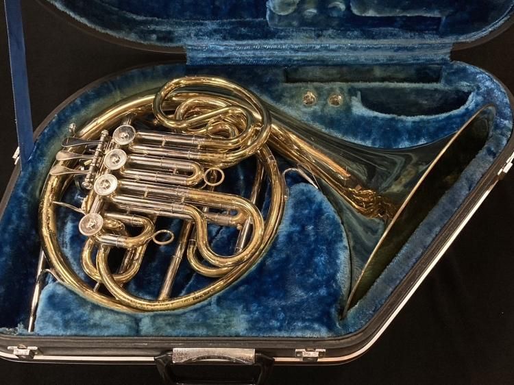 ヤマハ フルダブルホルン YHR-662【服部管楽器】 - 服部管楽器