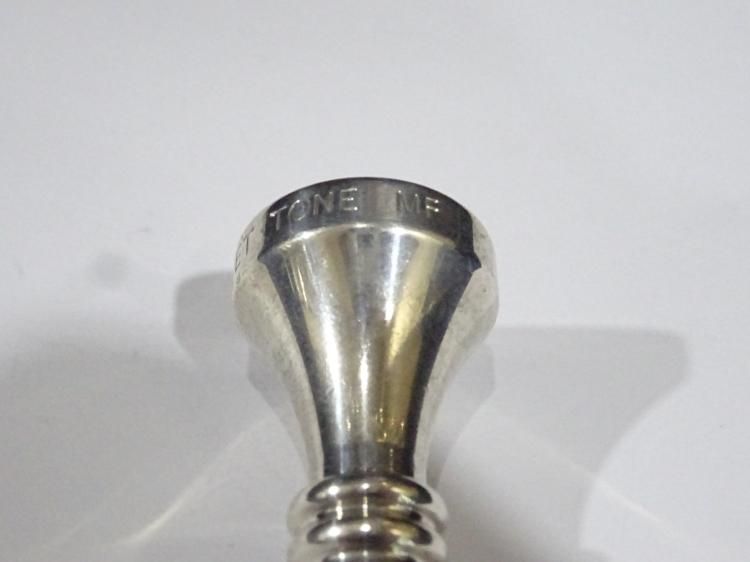 ジェットトーン トランペット用マウスピース MF【東大阪】 - 服部