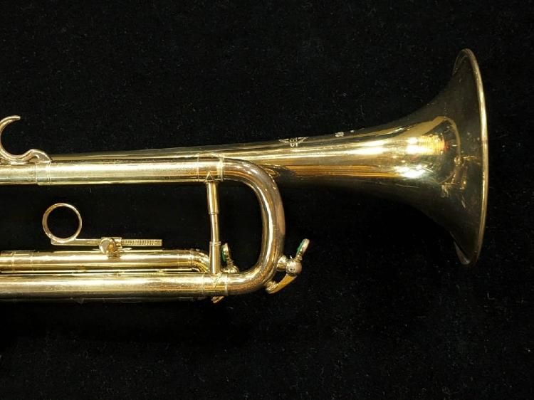 セルマー トランペット ラジアル66【服部管楽器】 - 服部管楽器