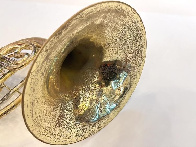 ヤマハYHR-321 B♭シングルホルン【西巣鴨】 - 服部管楽器オンライン