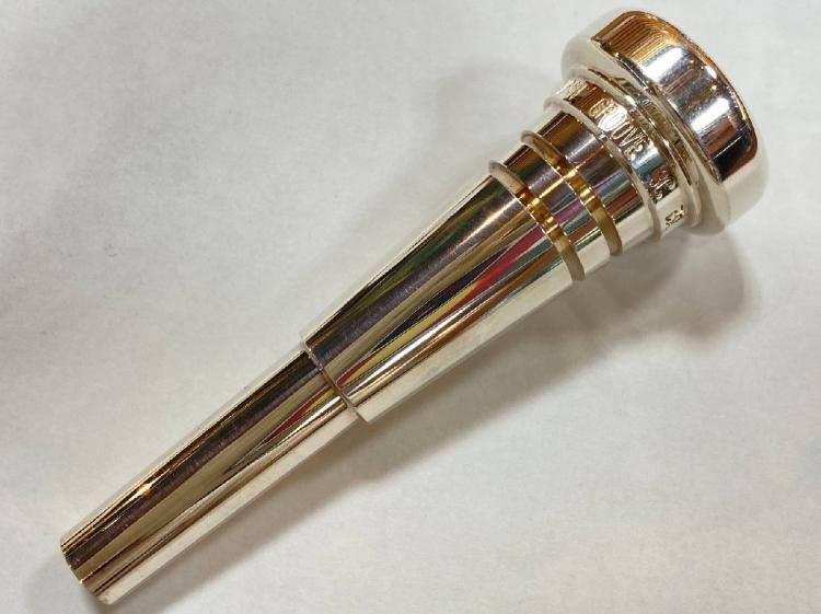 ベストブラス トランペット用マウスピース グルーヴ 3C 改 GP【服部