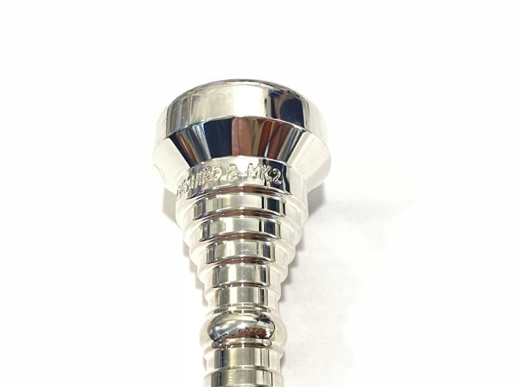 ヤマハ トランペット用マウスピース エリック・ミヤシロモデル TR-EM2