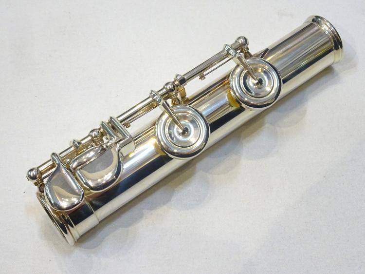 ヤマハ フルート YFL-517 頭部管銀製【西巣鴨】【中古】 - 服部管楽器