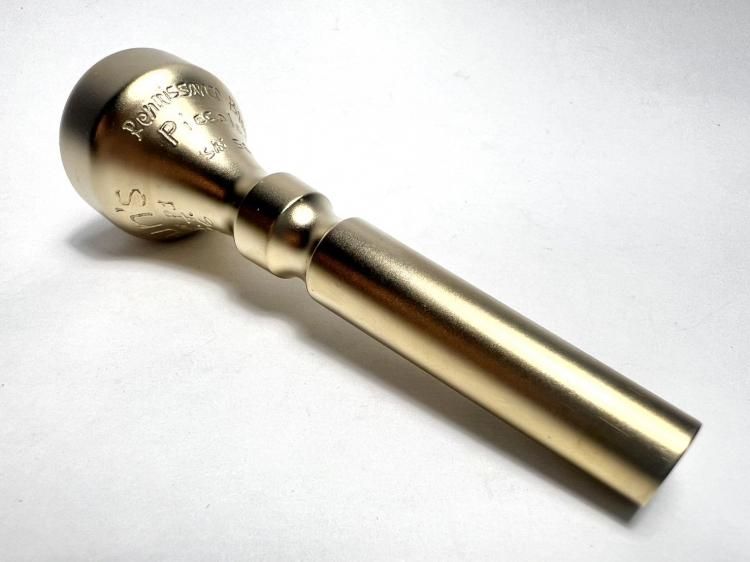 JUN'S ピッコロトランペット用マウスピース Piccolone P1 サテン