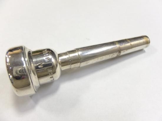 ブラックヒル トランペット マウスピース 10S 1 中古 - 服部管楽器