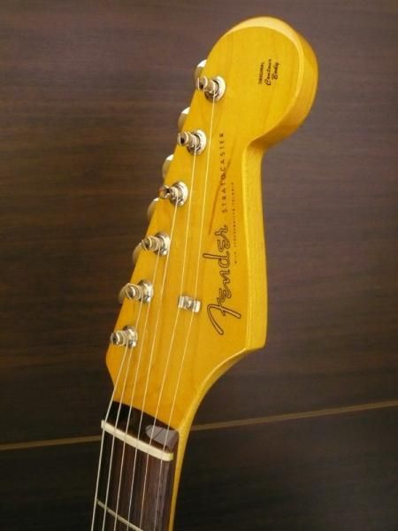 中古】 ☆美品☆ Fender Japan ST62-TX FRD フィエスタレッド