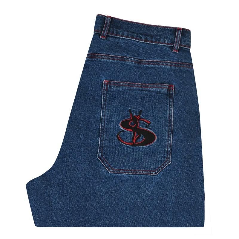 YARDSALE（ヤードセール）Phantasy Jeans (Dark Denim)の通販サイト