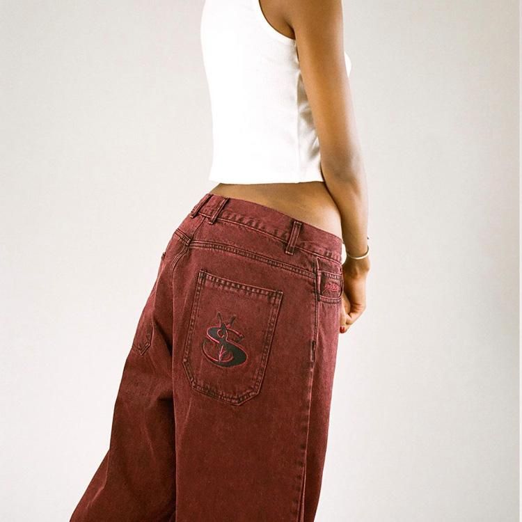 YARDSALE（ヤードセール）Phantasy Jeans (Overdyed Red)の通販サイト