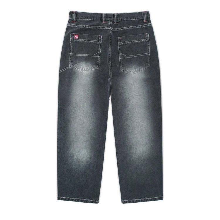 YARDSALE（ヤードセール）/ Culture Phantasy Jeans (Washed Black