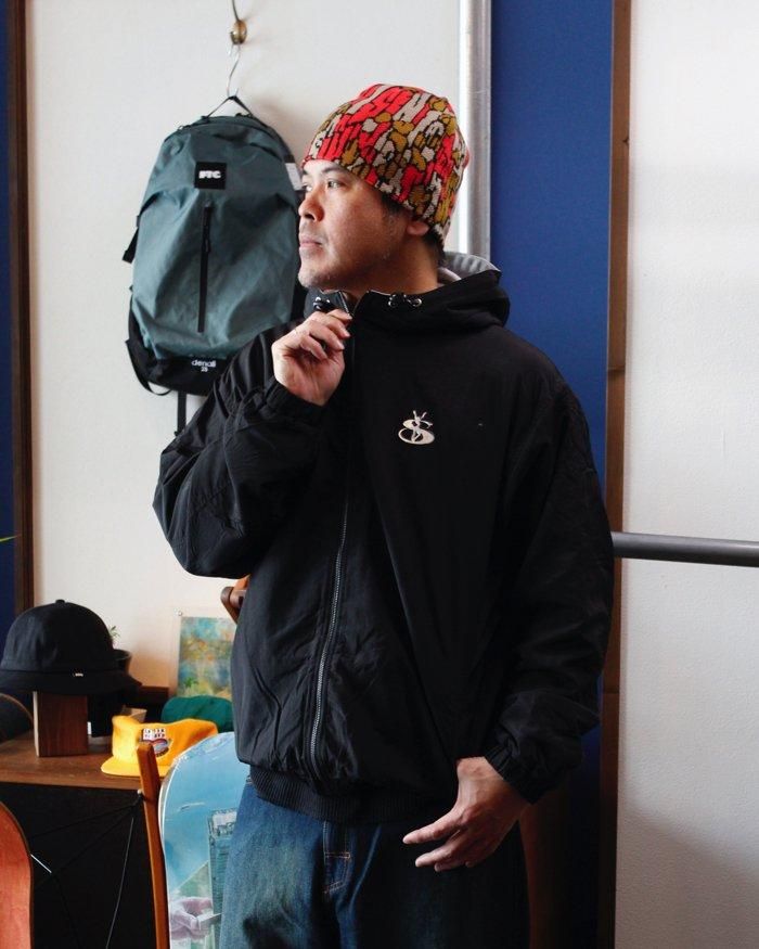 YARDSALE（ヤードセール）/ YS Drill Jacket (Black) - birnest