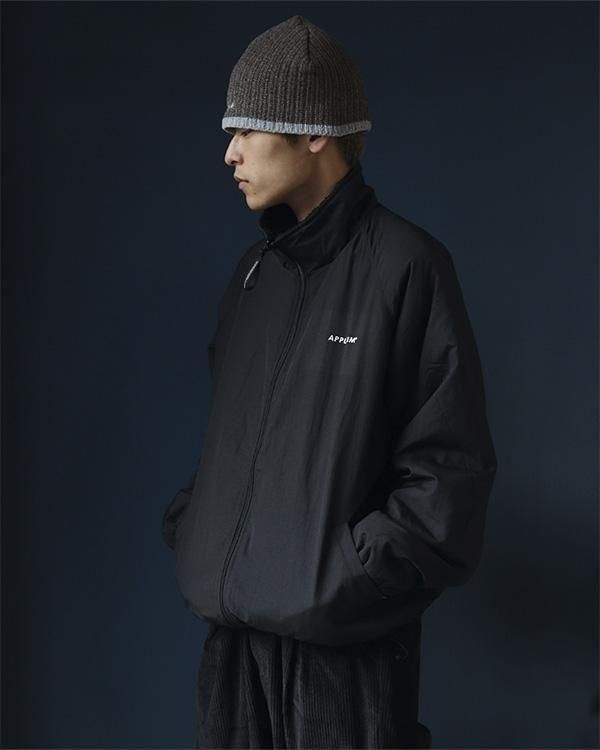 APPLEBUM（アップルバム）REVERSIBLE BOA JACKET - birnest
