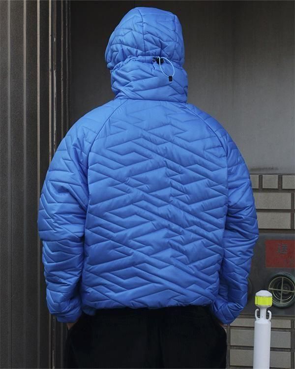 TIGHTBOOTH（タイトブース）T QUILT PUFFY JKT