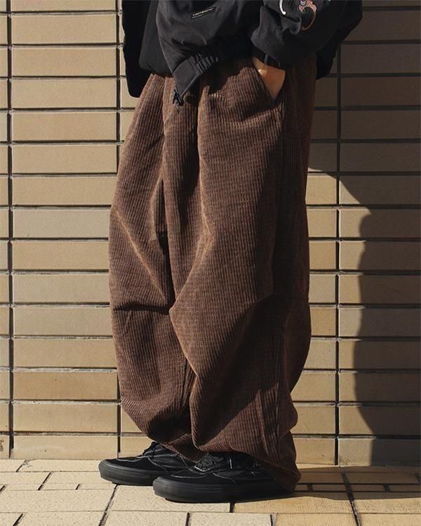 TIGHTBOOTH（タイトブース）DOT CORD BALLOON PANTS - birnest