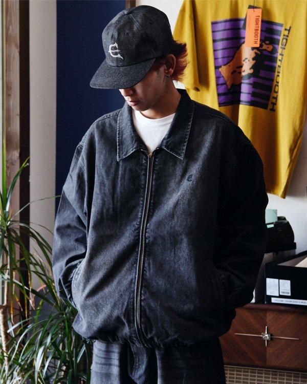 Evisen Skateboards NEW STANDARD DENIM 24の通販