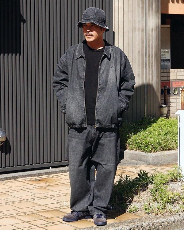 Evisen Skateboards NEW STANDARD DENIM 24の通販