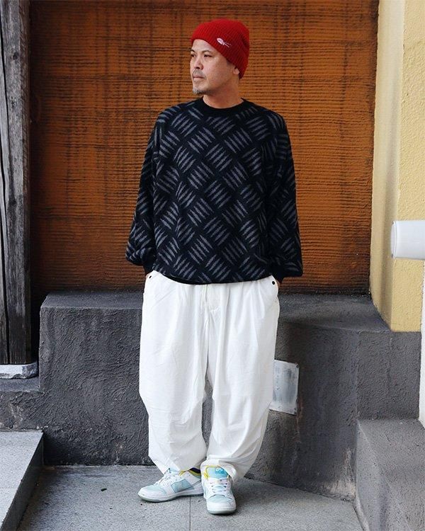 TIGHTBOOTH（タイトブース）GEOMETRIC CORD SNOW PANTS - birnest