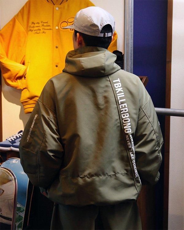 TIGHTBOOTH TBKB / KB TACTICAL JKT