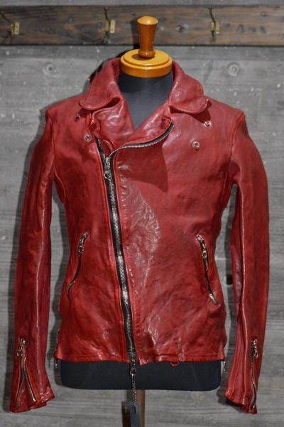 ISAMU KATAYAMA BACKLASH EL DIABLO 1254-02 RED - ISAMU KATAYAMA