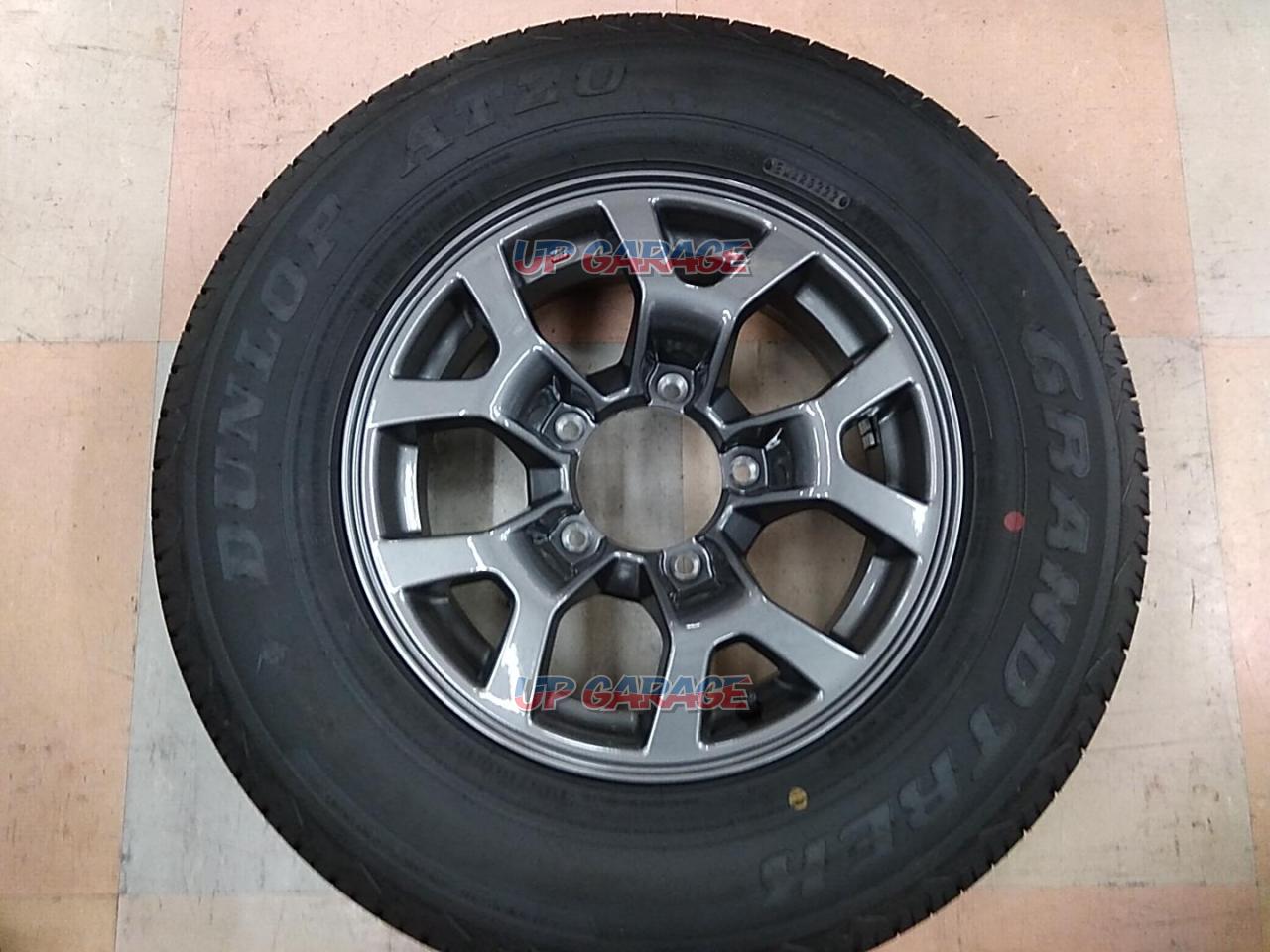 中古カー＆バイク用品などの中古パーツ【1本のみ スペアタイヤにどうぞ