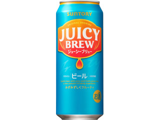サントリー ジューシーブリューの感想・クチコミ・商品情報【もぐナビ】