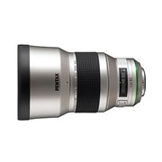 ペンタックス HD PENTAX-D FA☆ 85mmF1.4ED SDM AW Silver Edition