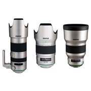 ペンタックス HD PENTAX-D FA☆ 85mmF1.4ED SDM AW Silver Edition