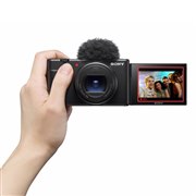 SONY VLOGCAM ZV-1M2G シューティンググリップキット [ブラック] 価格