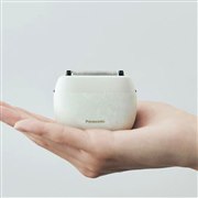 パナソニック ラムダッシュ パームイン ES-PV6A-K [マーブルブラック