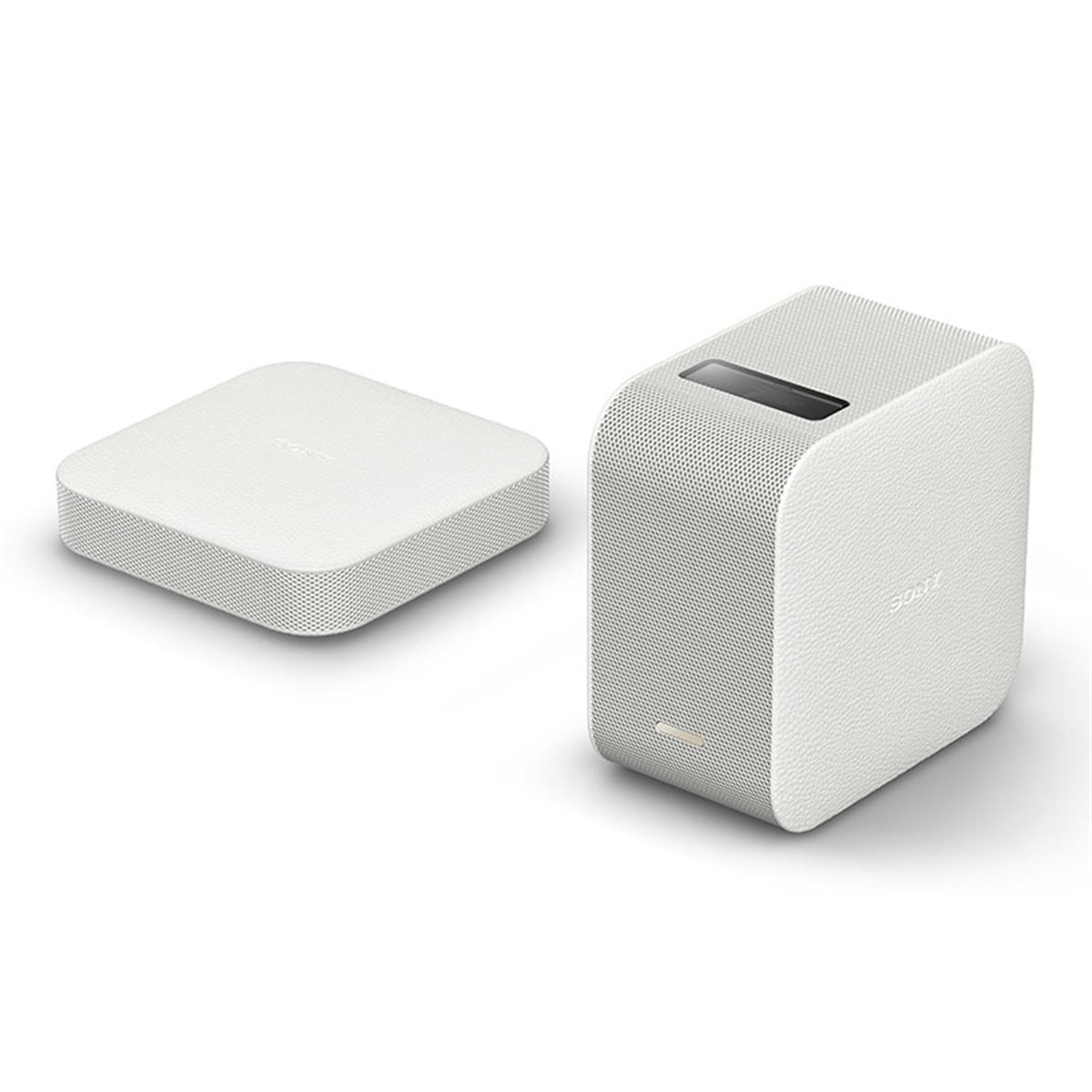 ソニー、壁やテーブル面に映せる超短焦点プロジェクター「LSPX-P1