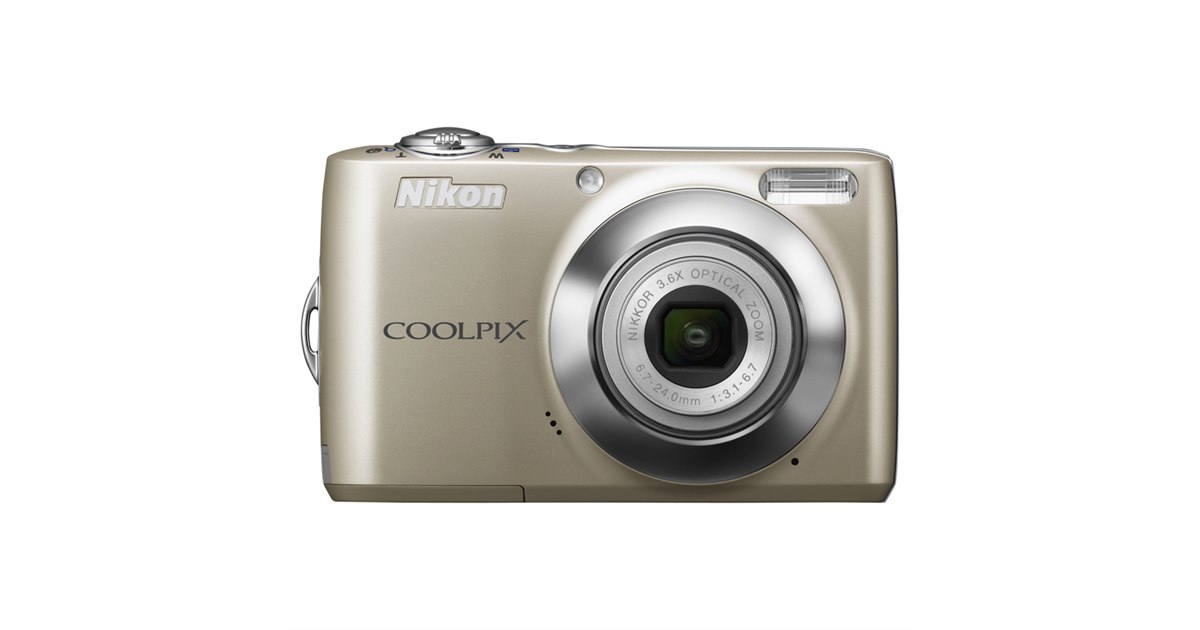 ニコン、「COOLPIX L」シリーズ新モデル2機種 - 価格.com