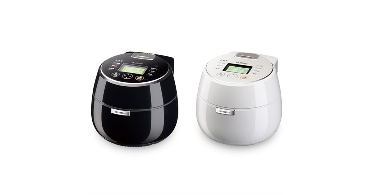 三菱電機、「まとめ炊き（冷凍用）」モード搭載の炊飯器「本炭釜 NJ