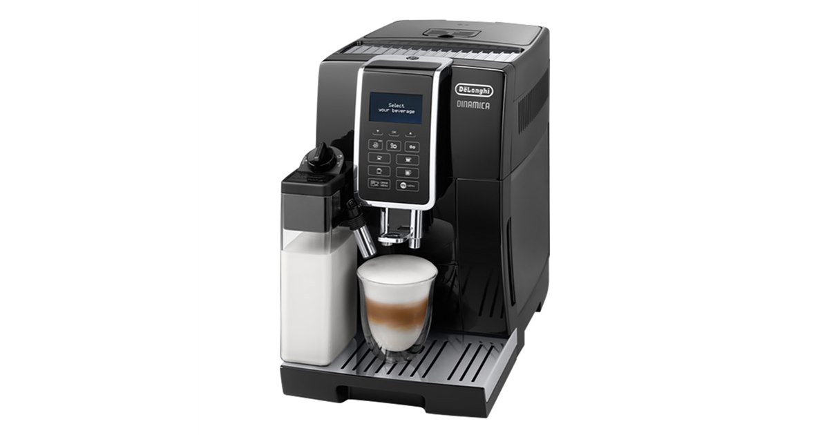 デロンギ、「ラテクレマ システム」を搭載した全自動コーヒーマシン