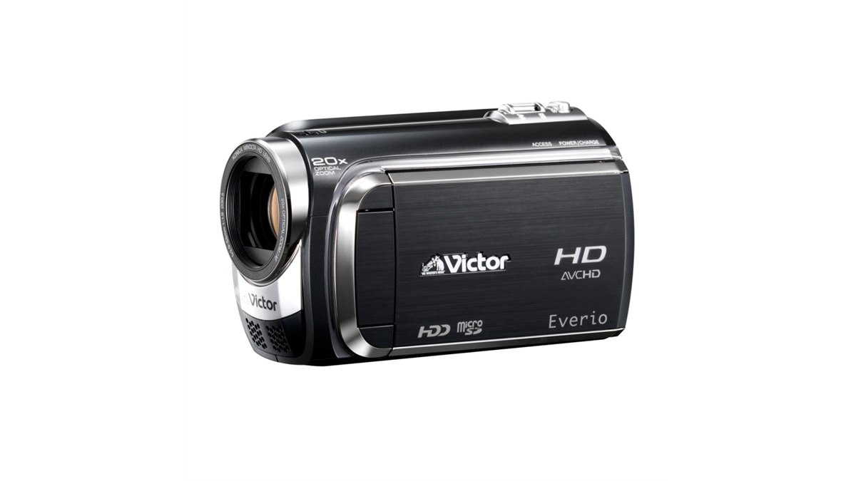 ビクター、フルHD対応HDDビデオカメラの新モデル - 価格.com