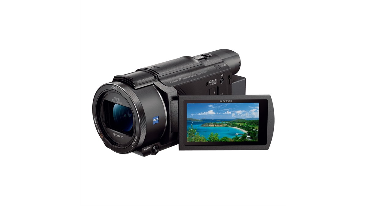 ソニー、ハイライト動画作成とスマホシェアに対応した4Kハンディカム2